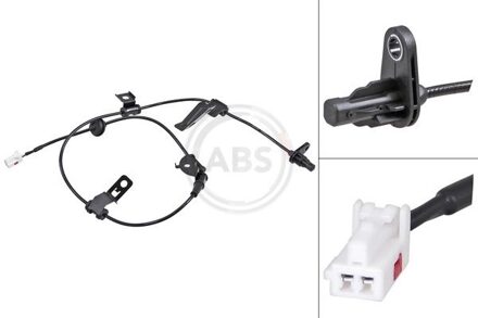 Hyundai Wielsnelheidssensor 32317