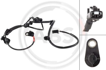 Hyundai Wielsnelheidssensor 33027