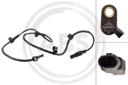 Hyundai Wielsnelheidssensor 33049