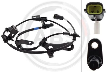 Hyundai Wielsnelheidssensor 33086