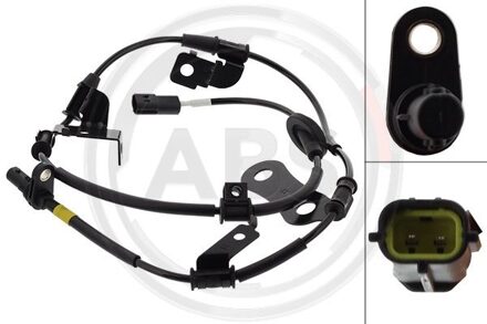 Hyundai Wielsnelheidssensor 33087