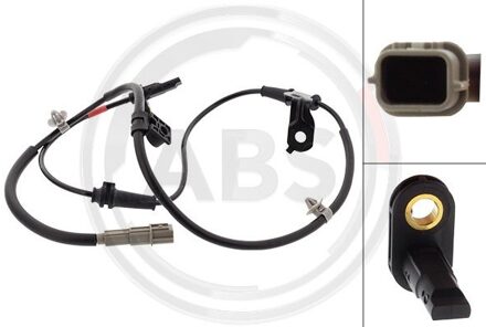 Hyundai Wielsnelheidssensor 33118