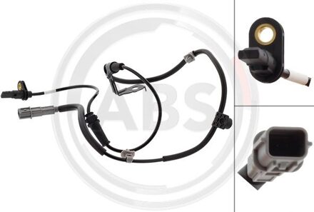 Hyundai Wielsnelheidssensor 33119