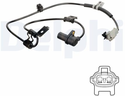 Hyundai Wielsnelheidssensor SS20643