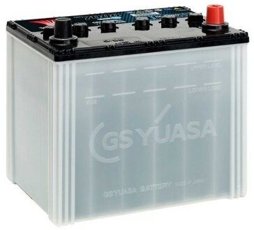 Hyundai Yuasa Accu YBX7005 65 Ah YBX7005