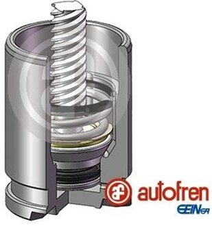 Hyundai Zuiger, remklauw D025530K