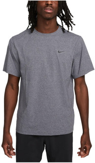 Hyverse Dri-Fit UV Heren T-Shirt Nike , Gray , Heren - 2XL