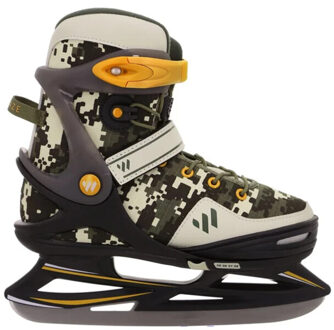 I 300 boy Zwart - 35-38