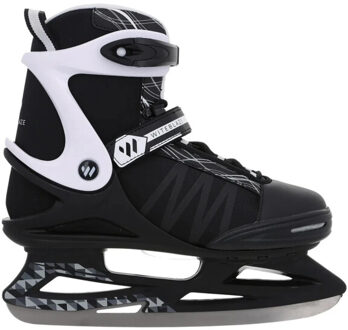 I 3000, fitness ice skate,schw Zwart - 42