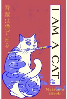 I Am A Cat - Vintage Classics - Natsume Soseki