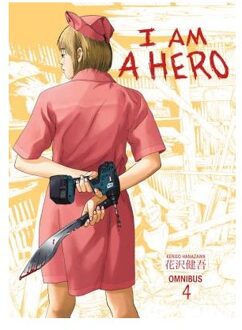 I Am A Hero Omnibus Volume 4