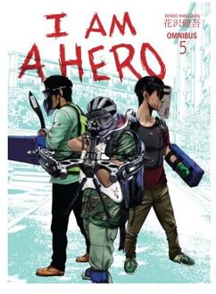 I Am A Hero Omnibus Volume 5