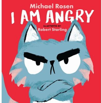 I Am Angry - Michael Rosen