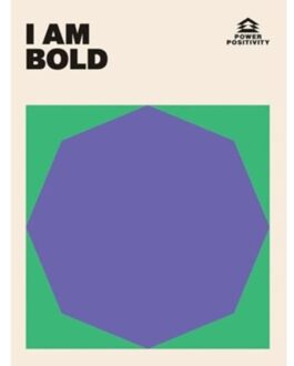 I Am Bold - Power Positivity - Quadrille