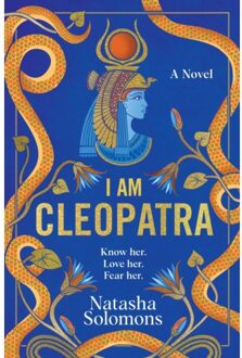 I Am Cleopatra - Natasha Solomons