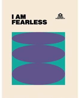 I Am Fearless - Power Positivity - Hardie Grant Books