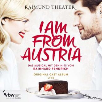 I Am From Austria- Original Cast Album Live