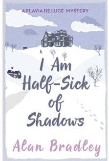 I Am Half-Sick of Shadows