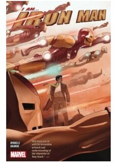 I am iron man - Murewa Ayodele