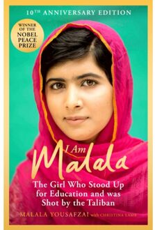 I Am Malala - Malala - Malala Yousafzai