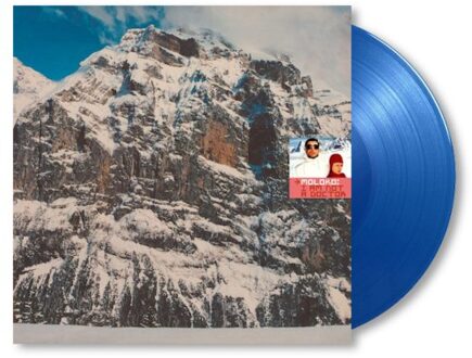 I Am Not A Doctor -Translucent Blue Vinyl- - Moloko