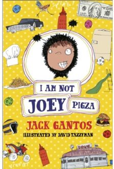 I Am Not Joey Pigza - Joey Pigza - Jack Gantos