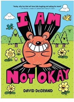 I Am Not Okay - David DeGrand
