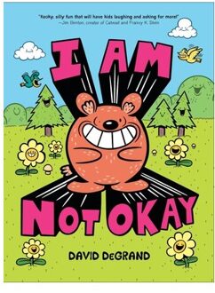 I Am Not Okay - David DeGrand