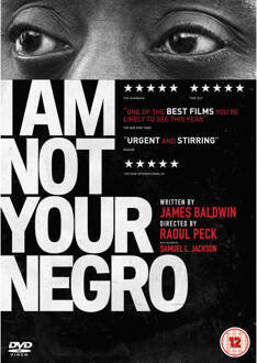 I Am Not Your Negro