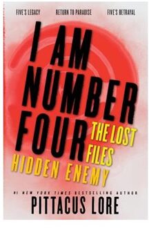 I Am Number Four: The Lost Files