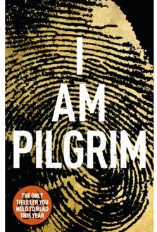 I Am Pilgrim - Boek Terry Hayes (0552170518)