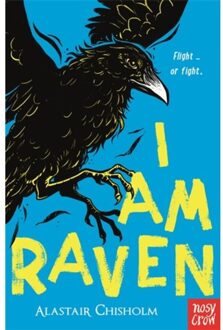 I Am Raven - I Am Wolf - Alastair Chisholm