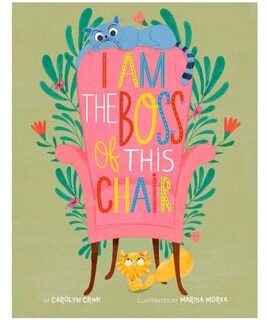 I Am the Boss of this Chair