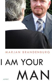 I am your man - Marjan Brandenburg - ebook