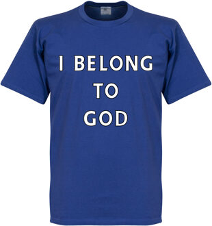 I Belong To God T-Shirt - XL