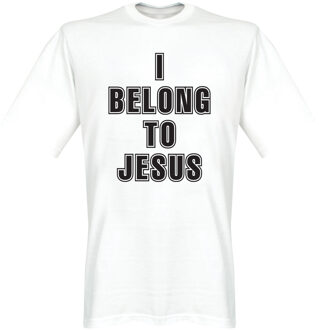 I Belong To Jesus T-Shirt - M