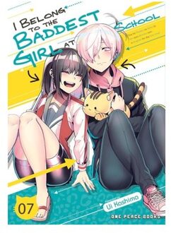 I Belong To The Baddest Girl At School Volume 07 - I Belong To The Baddest Girl At School - Ui Kashima