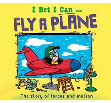 I Bet I Can: Fly A Plane - I Bet I Can - Tom Jackson