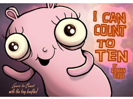 I Can Count To 10 - Roman Dirge