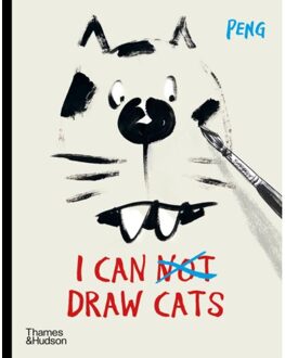 I Can Draw Cats - Peng