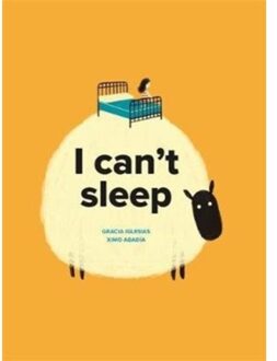 I Can't Sleep - Gracia Iglesias