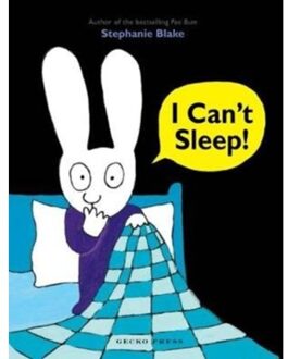 I Can't Sleep - Stephanie Blake