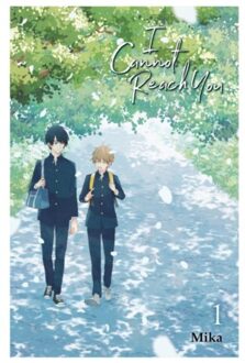 I Cannot Reach You, Vol. 1 - I Cannot Reach You - Alexis Eckerman