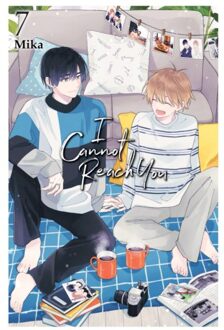 I Cannot Reach You, Vol. 7 - I Cannot Reach You - Alexis Eckerman