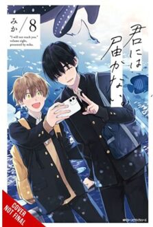 I Cannot Reach You, Vol. 8 - I Cannot Reach You Gn - Mika