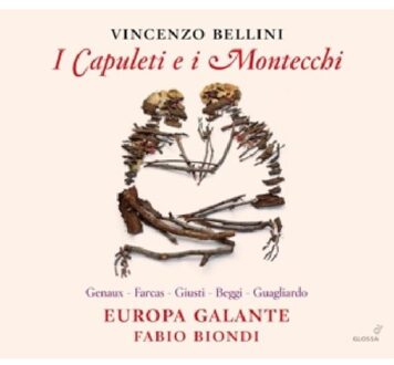 I Capuleti E I Montecchi