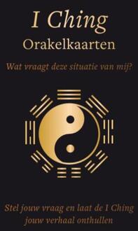 I Ching Orakelkaarten -  José van Kleef (ISBN: 9789493425491)