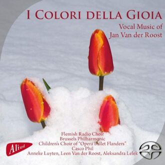 I Colori Della Gioia - Flemish Radio Choir