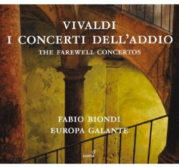 I Concerti Dell'Addio