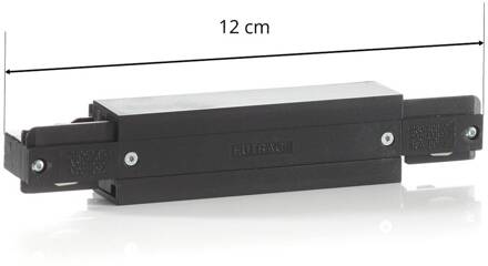 I-connector invoeroptie, zwart